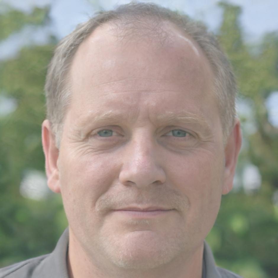 Teilnehmer Thies Waldmann