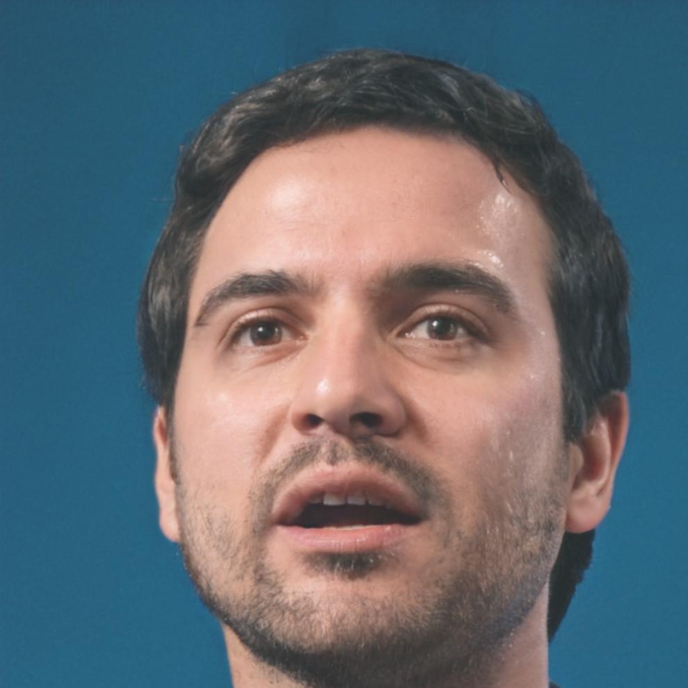 Lernender Teilnehmer beim Finanzworkshop