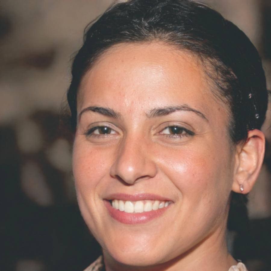 Teilnehmerin Katharina Schreiber